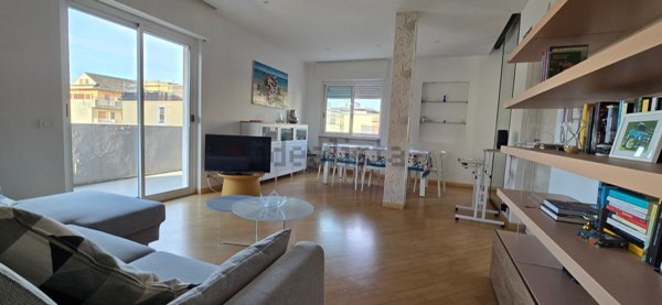 appartamento in affitto a Pescara in zona Centro Città