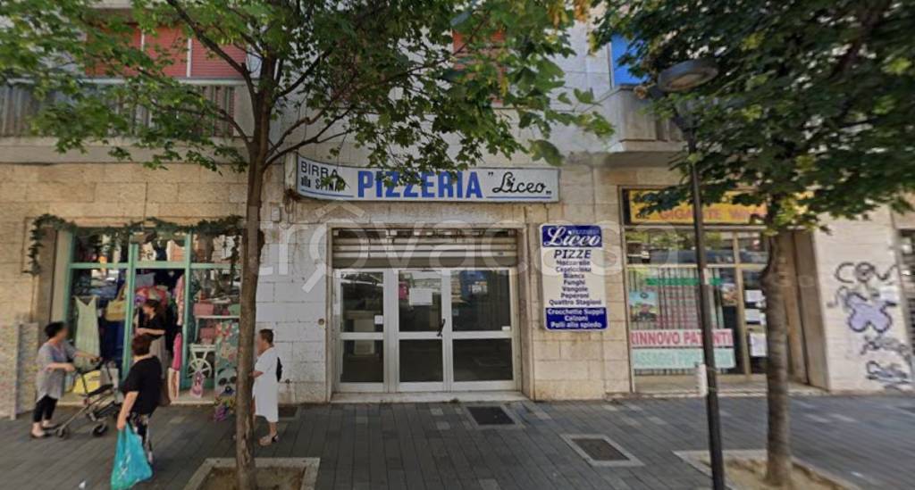 negozio in affitto a Pescara in zona Centro Città