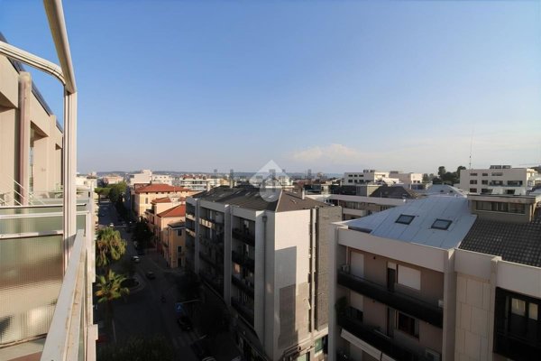 appartamento in affitto a Pescara in zona Leopoldo Muzii
