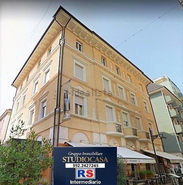 appartamento in affitto a Pescara in zona Centro Città