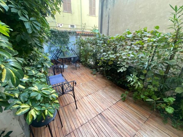 appartamento in affitto a Pescara in zona Centro Città