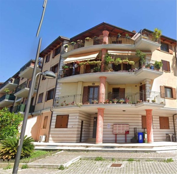 appartamento in affitto a Pescara