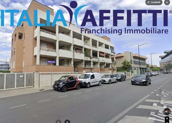 appartamento in affitto a Pescara in zona Centro Città