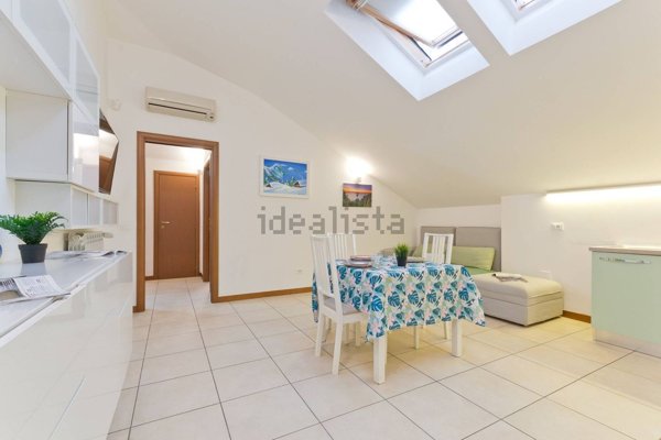 appartamento in affitto a Pescara in zona Castellammare