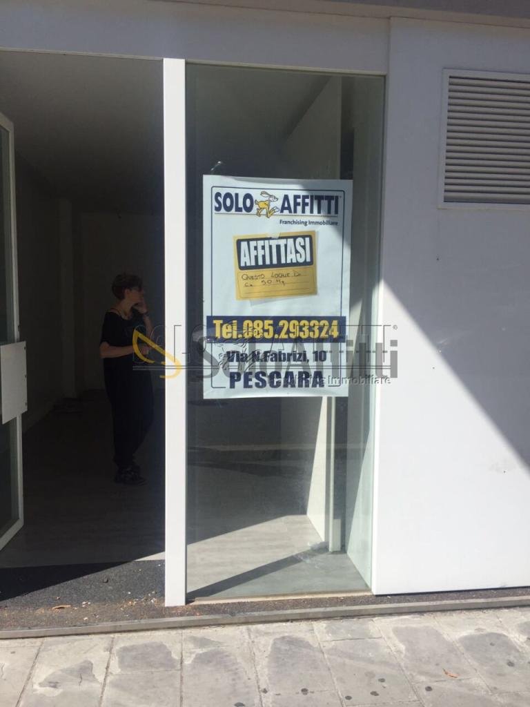 appartamento in affitto a Pescara in zona Leopoldo Muzii