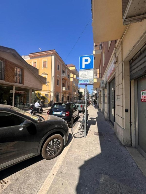 appartamento in affitto a Pescara in zona Centro Città