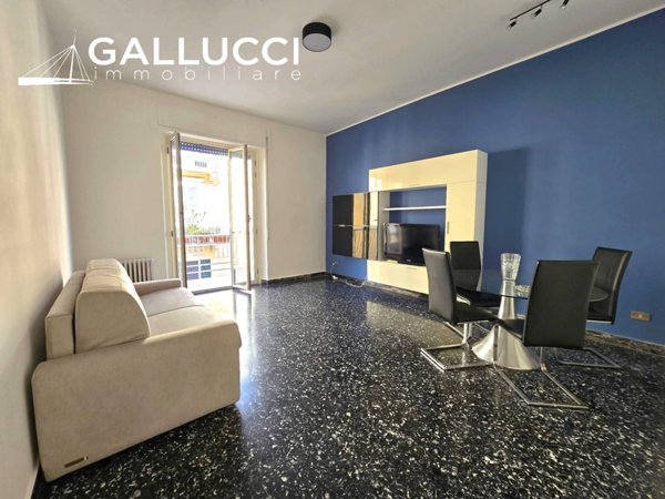 appartamento in affitto a Pescara in zona Centro Città