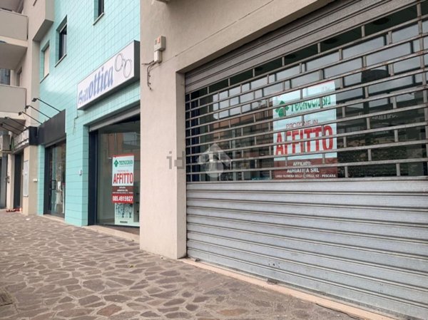 appartamento in affitto a Pescara in zona San Giovanni