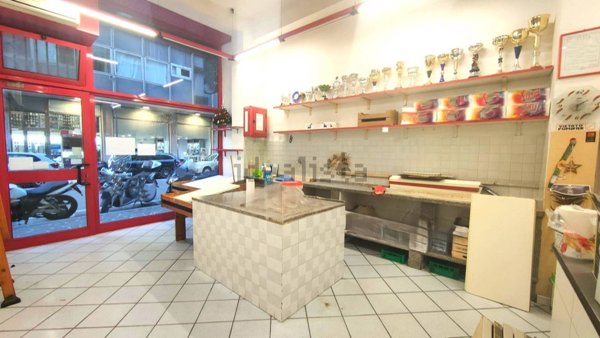 locale commerciale in affitto a Pescara in zona Centro Città