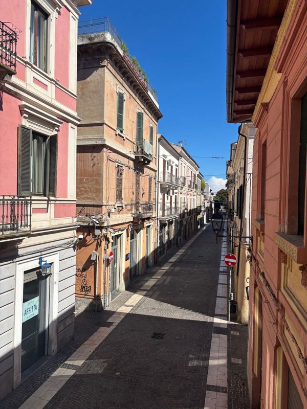 appartamento in affitto a Pescara