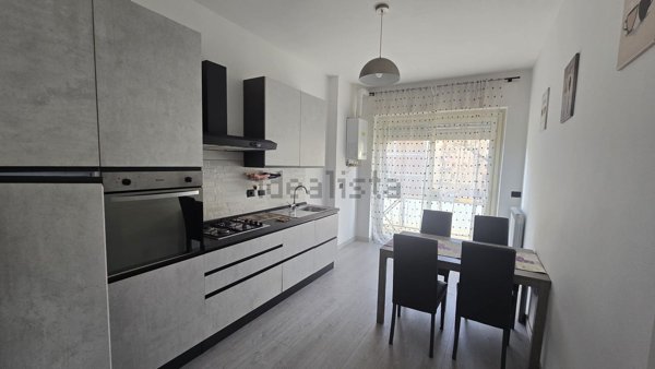 appartamento in affitto a Pescara in zona Centro Città