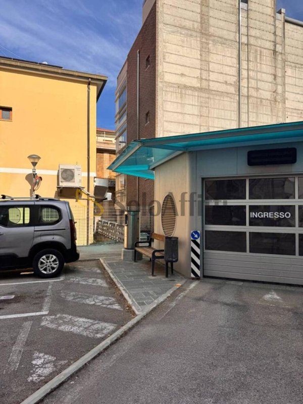 appartamento in affitto a Pescara in zona Centro Città