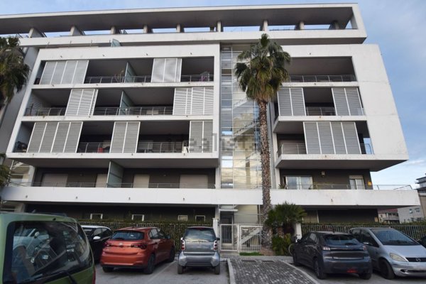 appartamento in affitto a Pescara in zona Porta Nuova