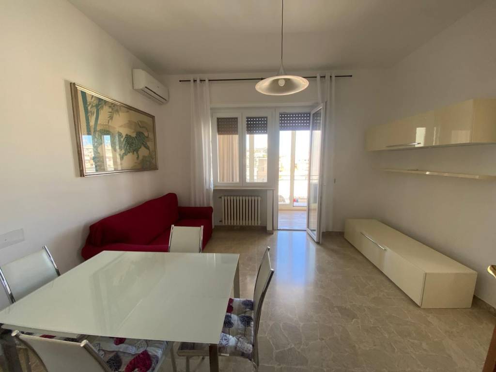 appartamento in affitto a Pescara in zona Centro Città