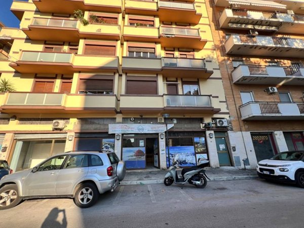 locale commerciale in affitto a Pescara in zona Stadio