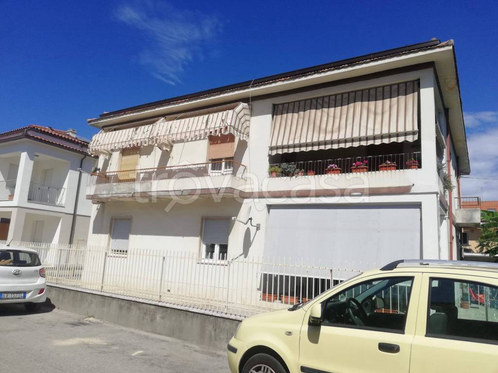 appartamento in affitto a Pescara in zona Santa Filomena