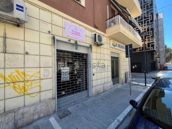 locale commerciale in affitto a Pescara in zona Centro Città