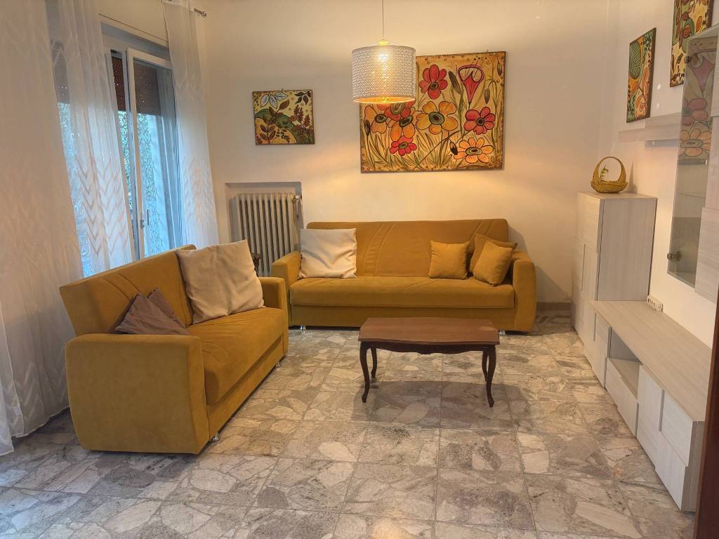 appartamento in affitto a Pescara in zona Kennedy