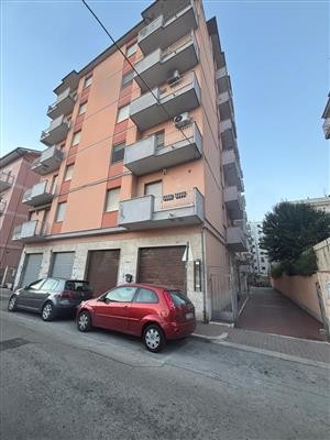 appartamento in affitto a Pescara in zona Centro Città