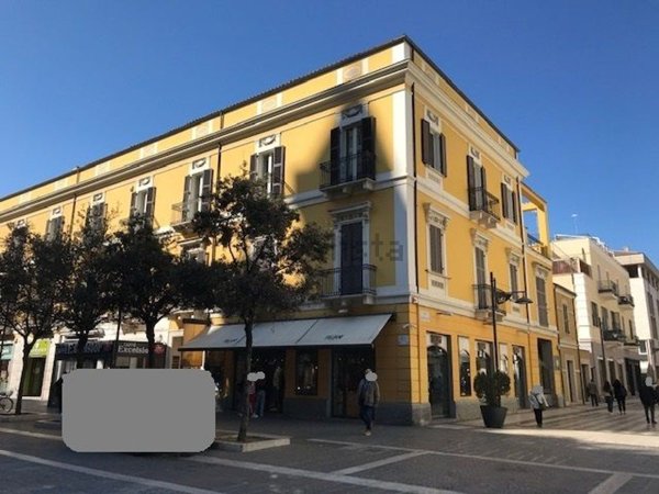 appartamento in affitto a Pescara in zona Centro Città
