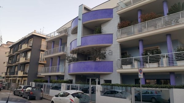 appartamento in affitto a Pescara in zona Centro Città