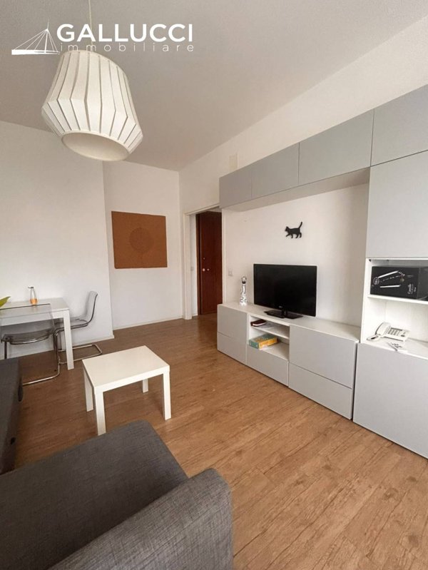 appartamento in affitto a Pescara in zona Centro Città