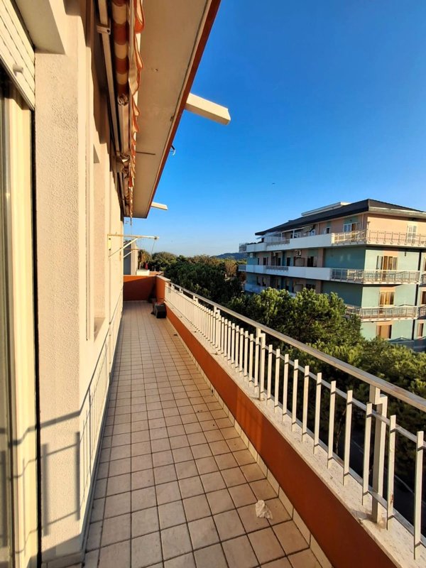 appartamento in affitto a Pescara in zona Porta Nuova