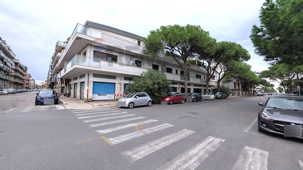 locale commerciale in affitto a Pescara in zona Stadio