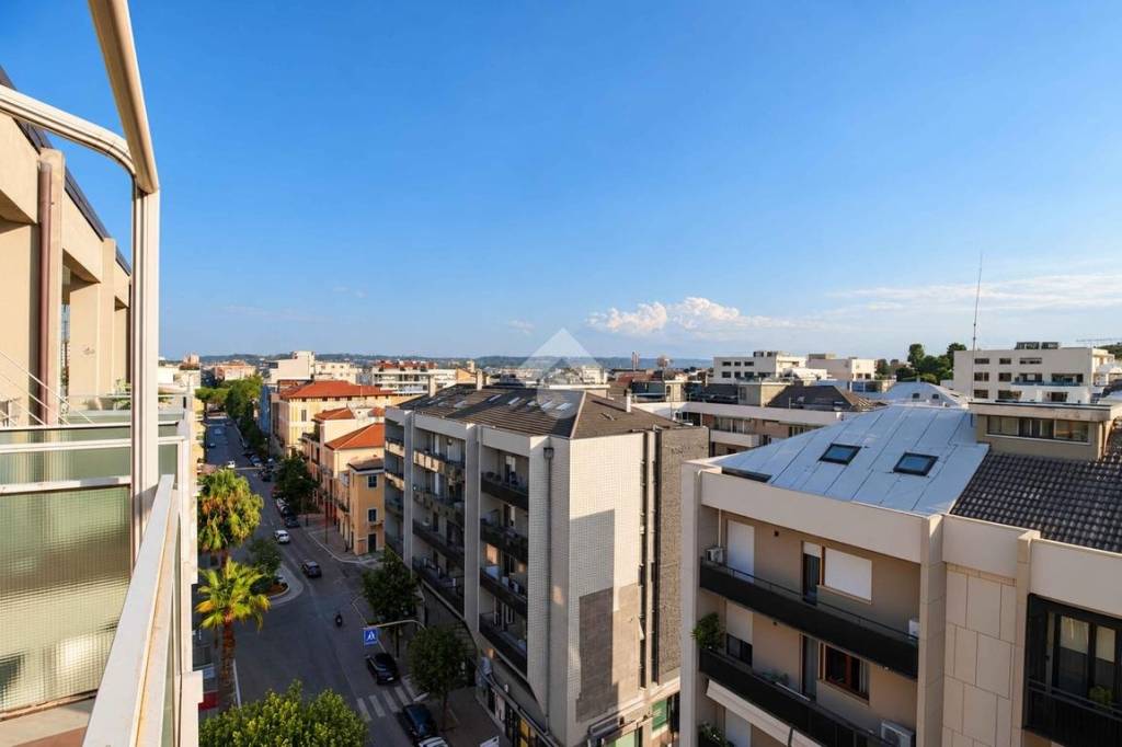 appartamento in affitto a Pescara in zona Duca degli Abruzzi
