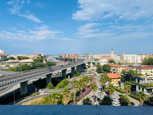 appartamento in affitto a Pescara