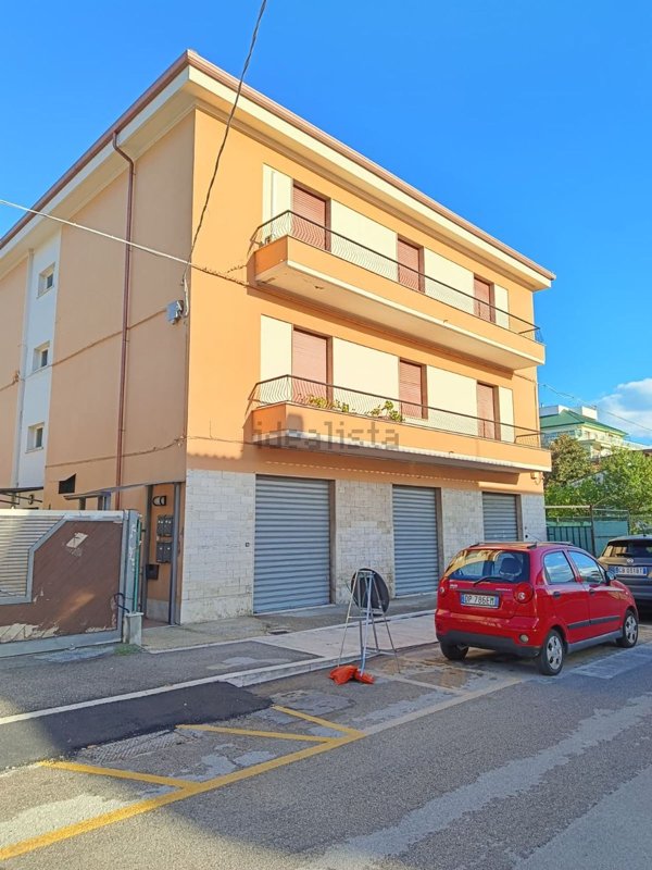 appartamento in affitto a Pescara