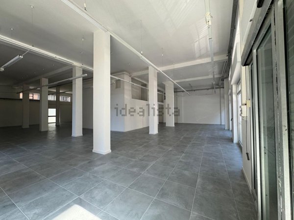 locale commerciale in affitto a Pescara in zona Ospedale