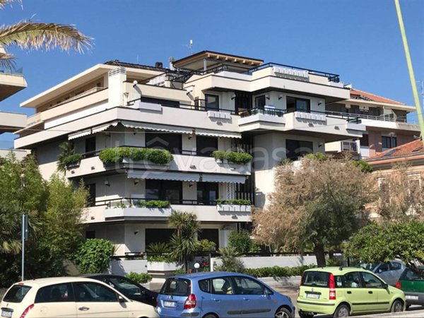 appartamento in affitto a Pescara