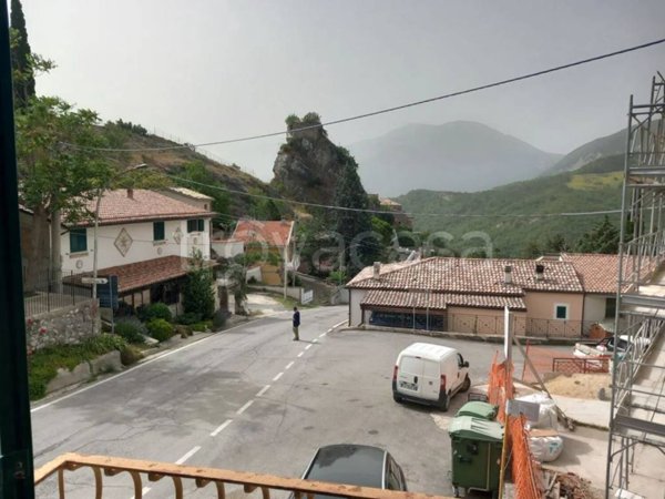 appartamento in affitto a Pescosansonesco