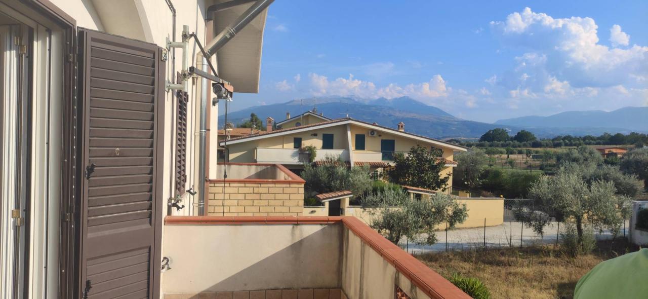 appartamento in affitto a Rosciano