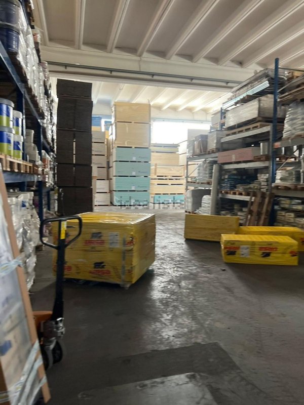 capannone in affitto a Spoltore in zona Santa Teresa