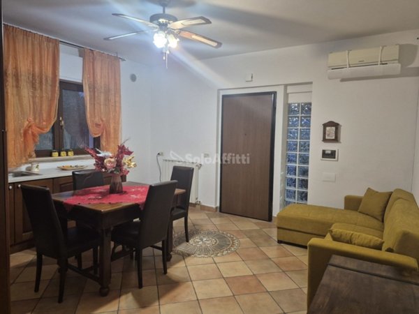 appartamento in affitto a Spoltore in zona Santa Lucia