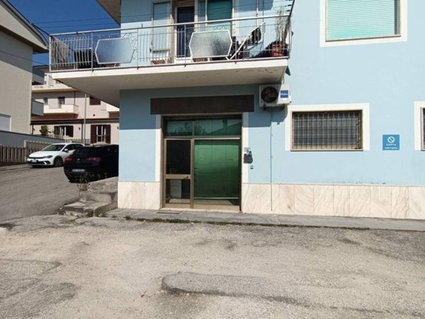 locale commerciale in affitto a Spoltore in zona Villa Raspa