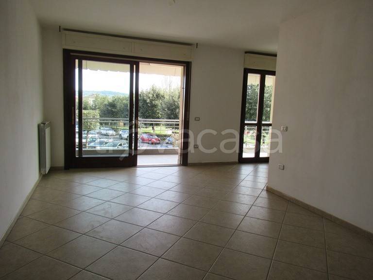 appartamento in affitto a Spoltore in zona Santa Teresa