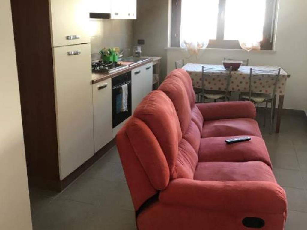 appartamento in affitto a Spoltore in zona Villa Raspa