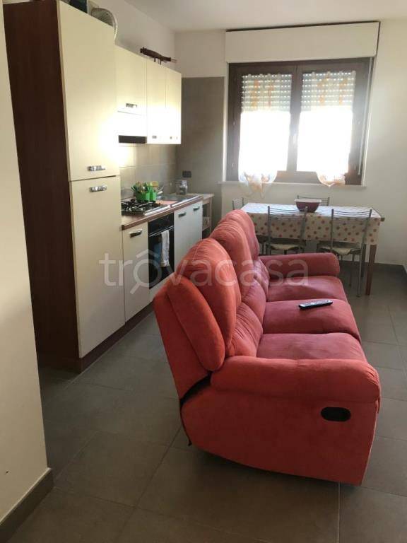 appartamento in affitto a Spoltore in zona Villa Raspa