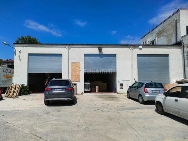 casa indipendente in affitto a Spoltore in zona Villa Raspa