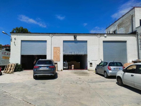 appartamento in affitto a Spoltore in zona Villa Raspa