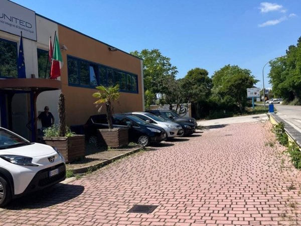 ufficio in affitto a Spoltore