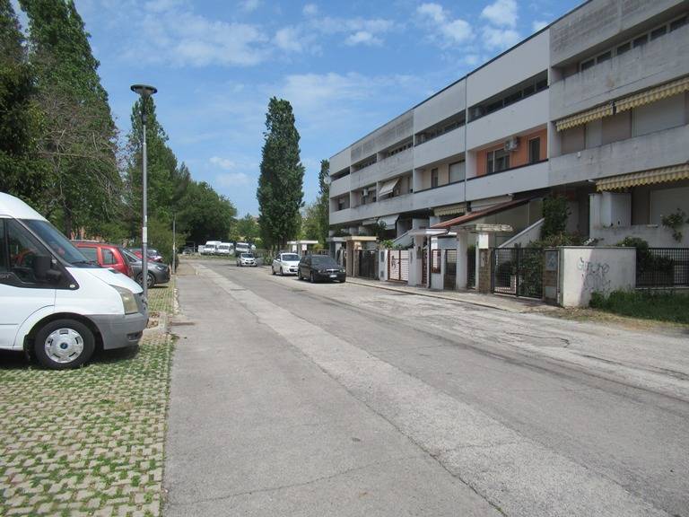 casa indipendente in affitto a Spoltore in zona Villa Raspa