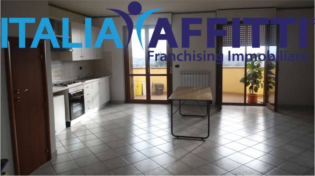 appartamento in affitto a Spoltore in zona Santa Teresa