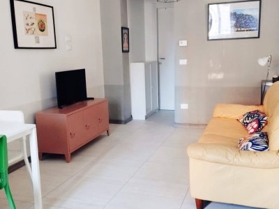 appartamento in affitto a Spoltore in zona Villa Raspa