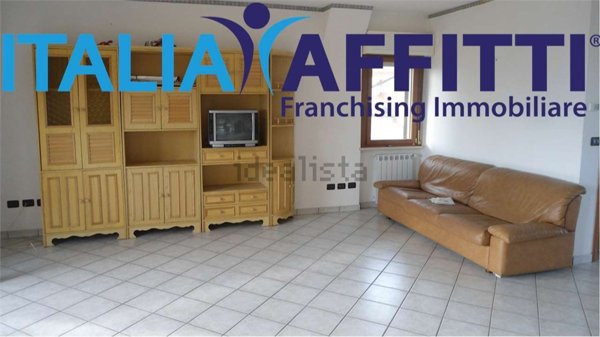 appartamento in affitto a Spoltore in zona Santa Teresa