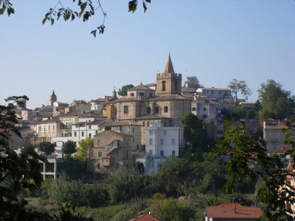 appartamento in affitto a Spoltore