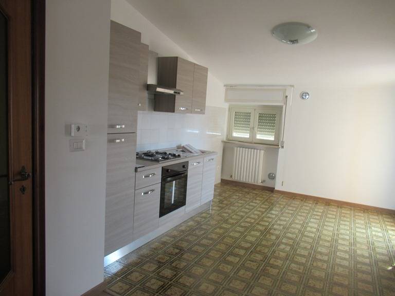 appartamento in affitto a Spoltore in zona Santa Teresa